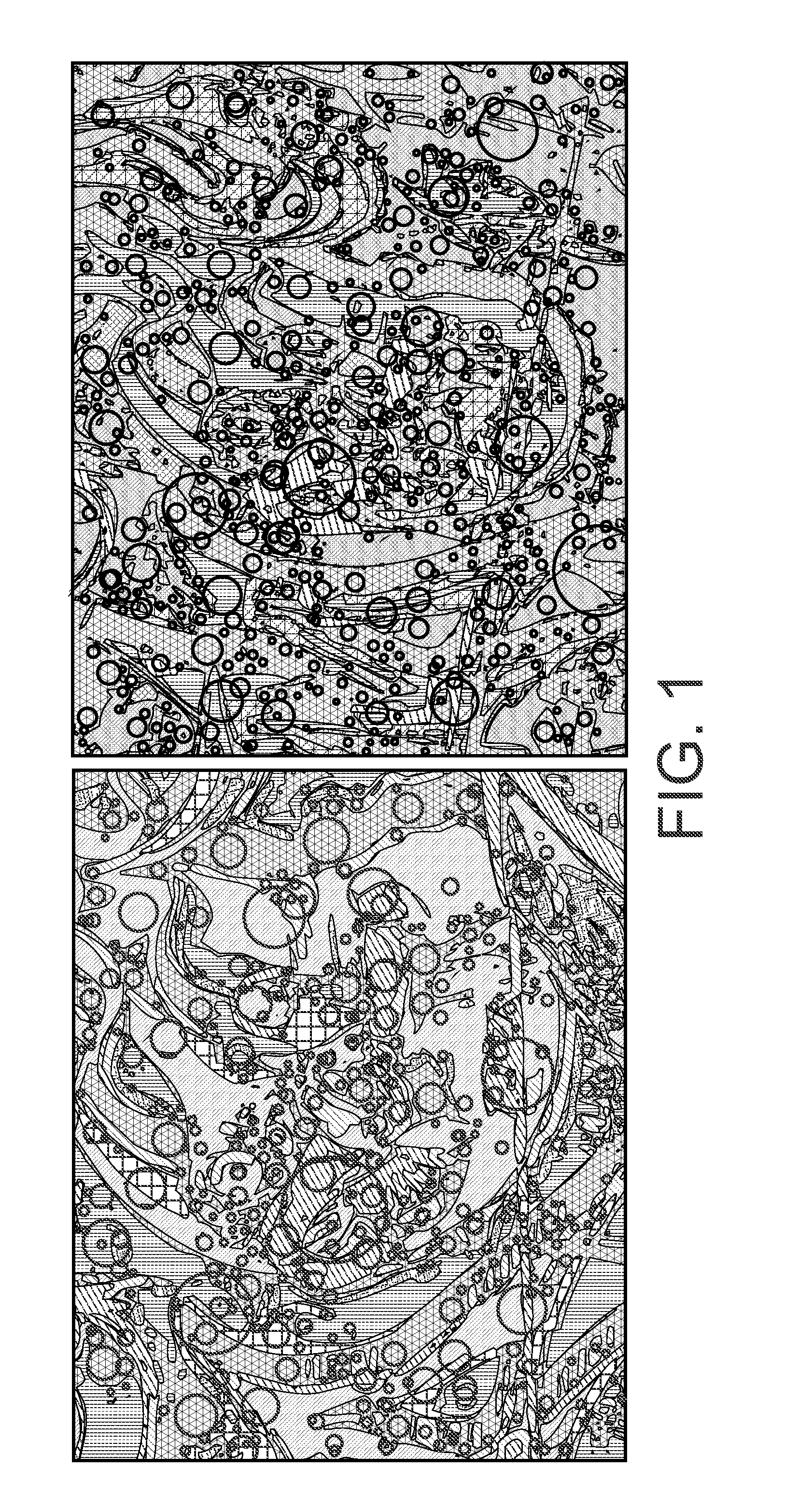 Method and system for fast and robust identification of specific product images