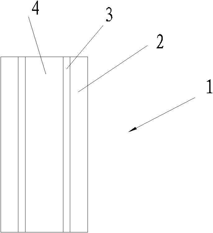 Shaft lever part for engineering machinery and manufacturing method thereof