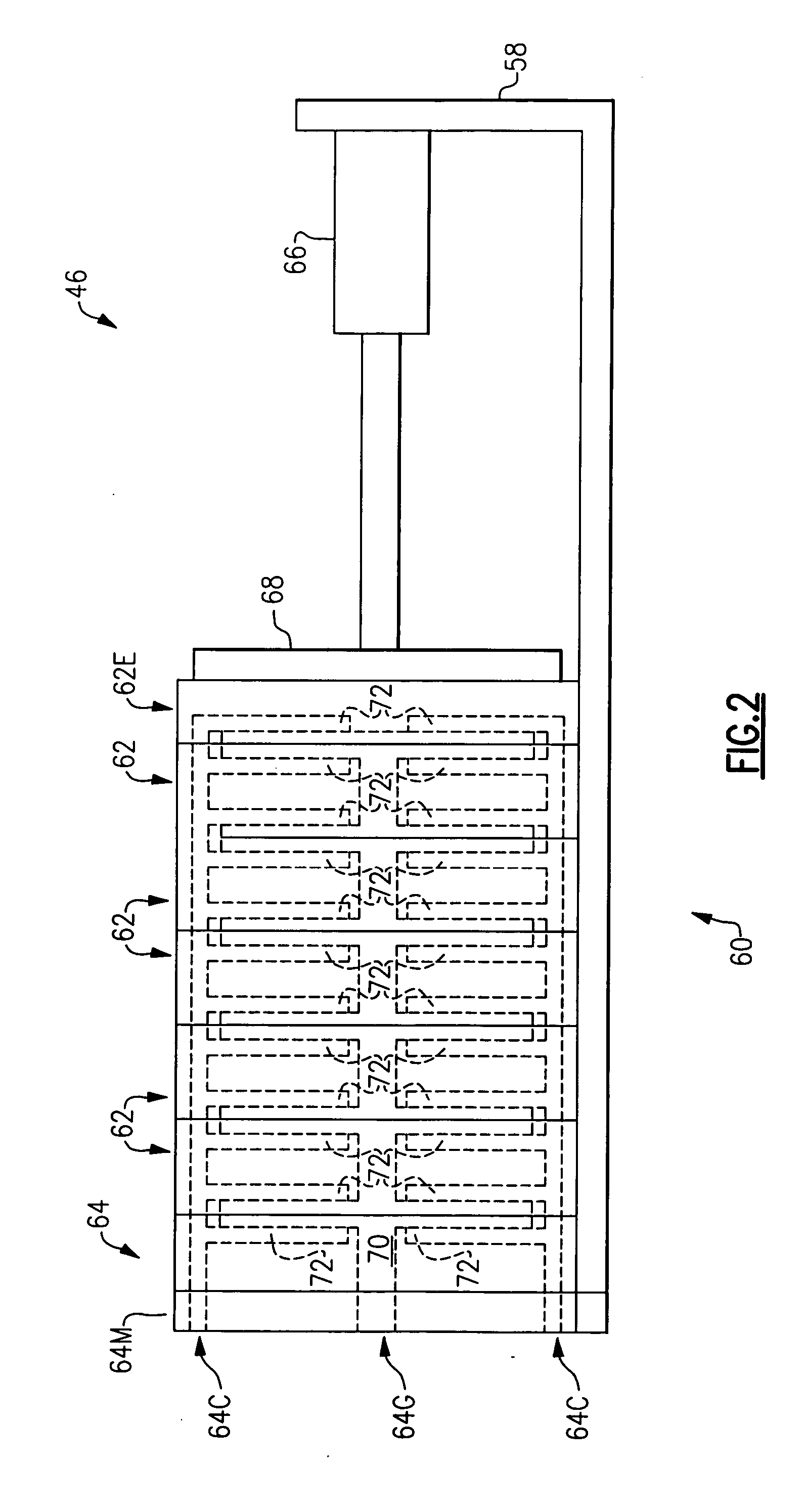 Water filtration and recycling for stone fabrication equipment