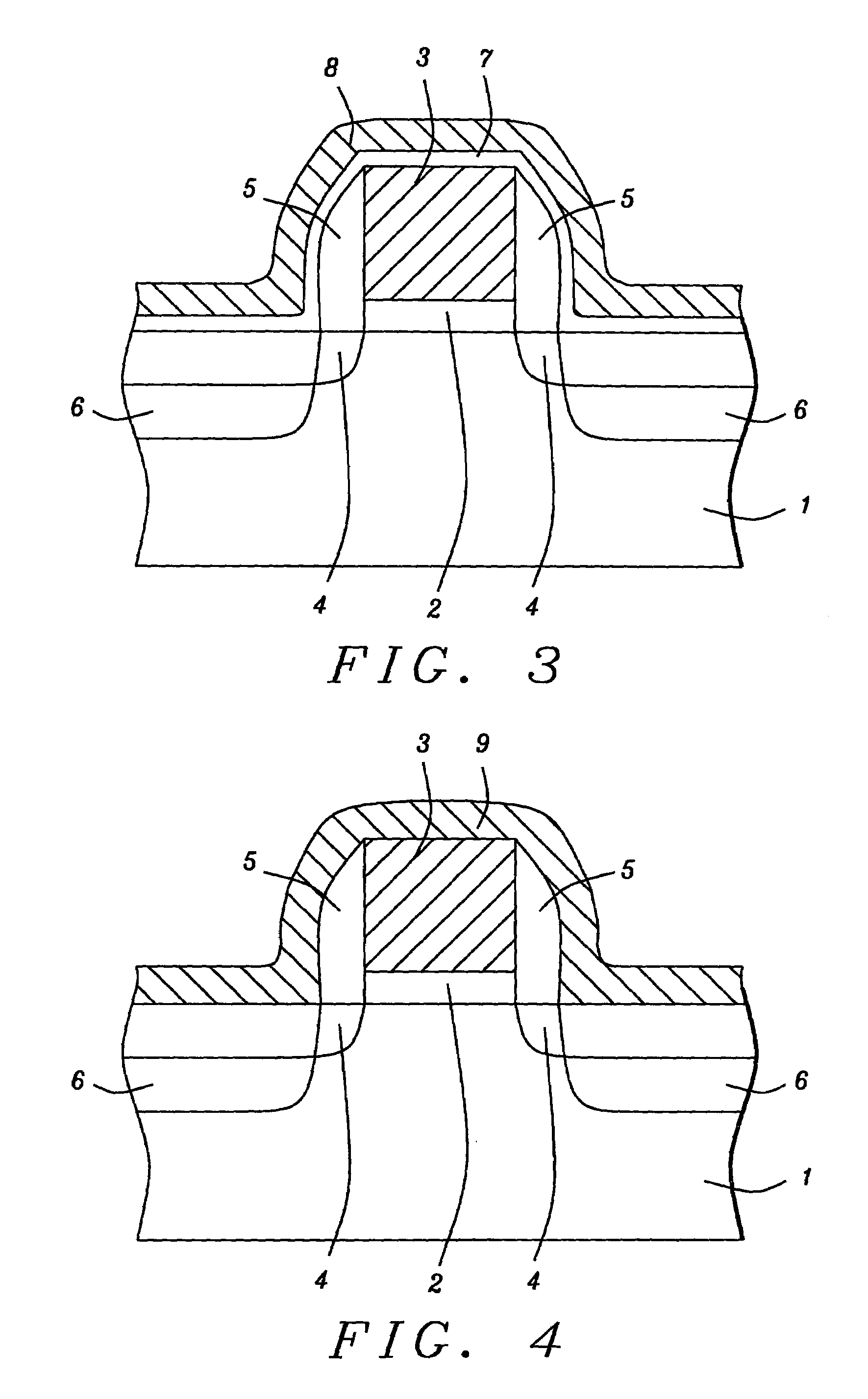 Method of forming metal silicide