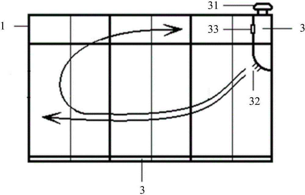 Tent with air purifying function