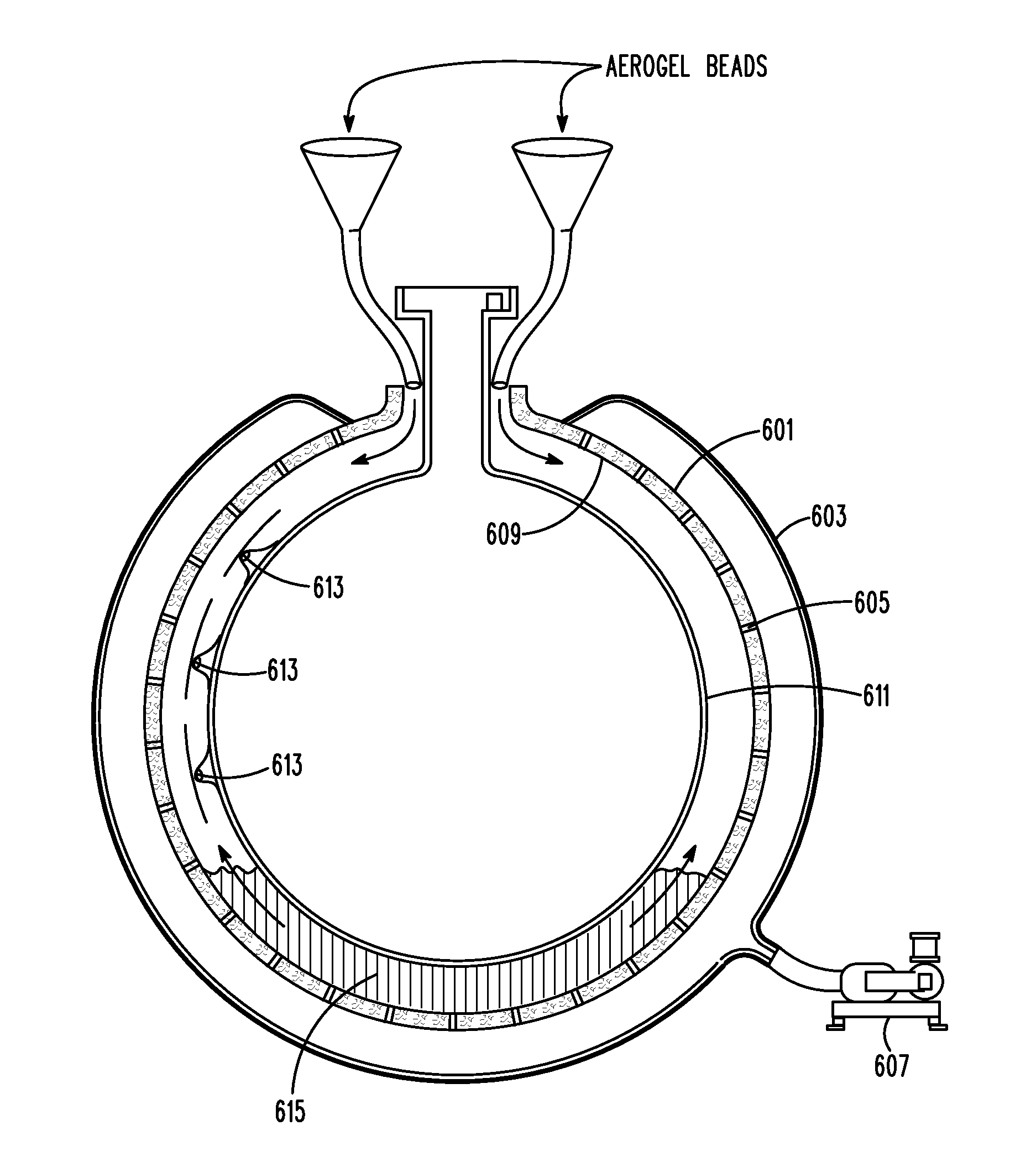 Cryogenic Liquid Tank