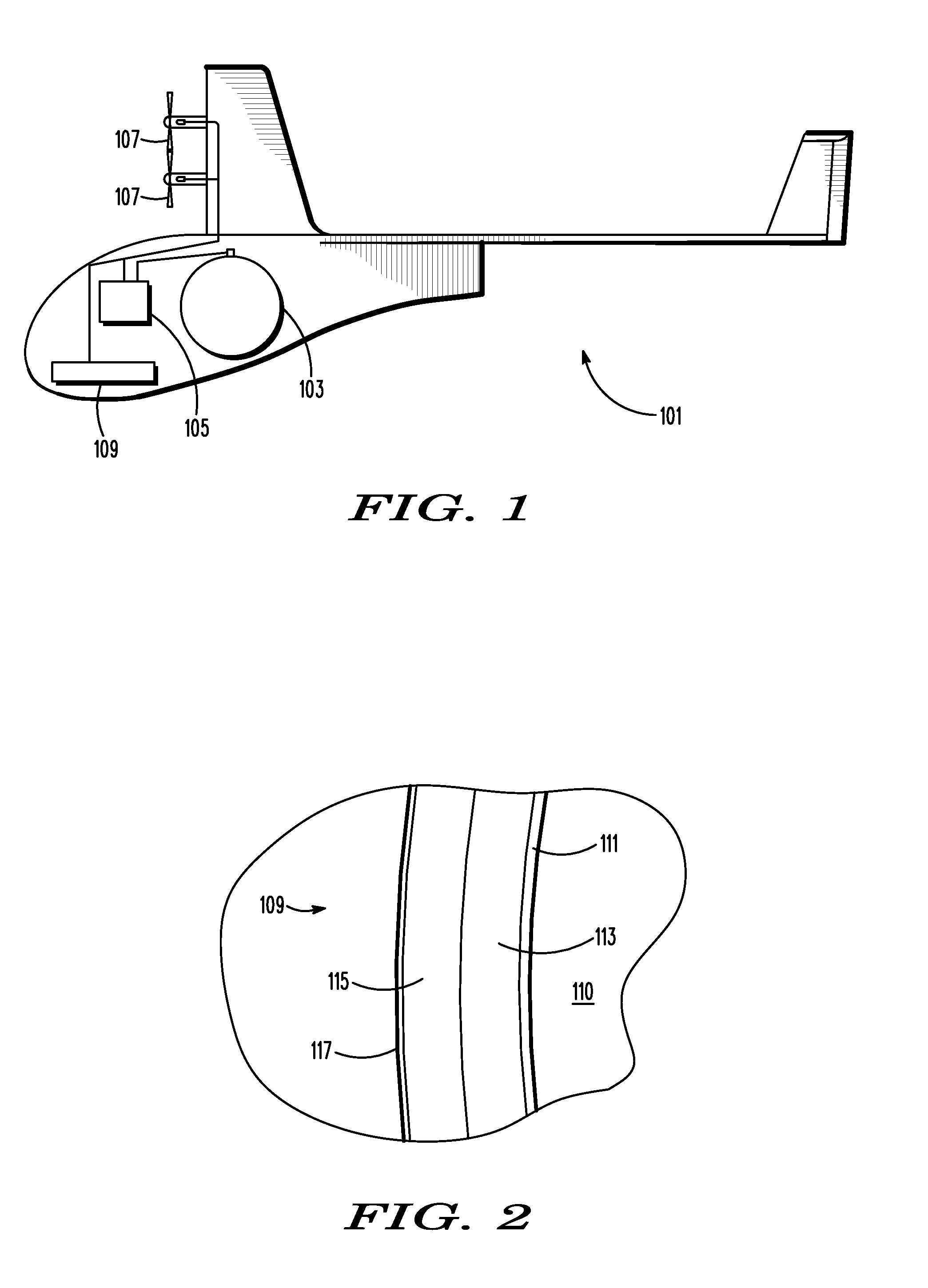 Cryogenic Liquid Tank