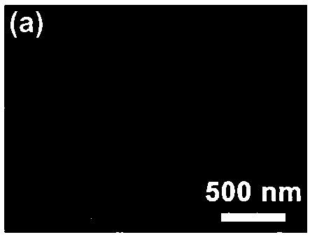 Chromium-doped barium stannate nanoporous film with adjustable band gap width and preparation method thereof