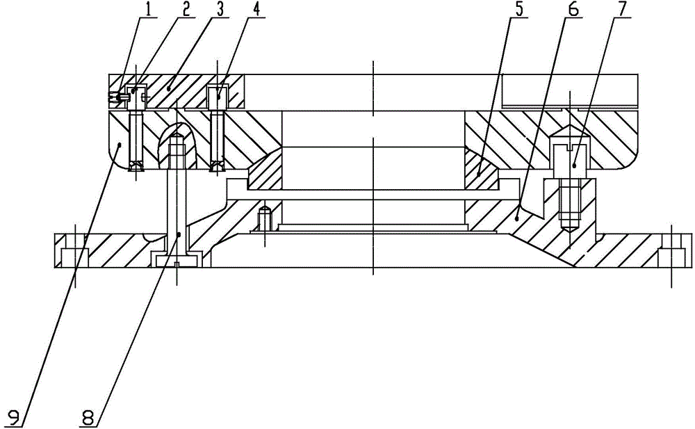 Water Lubricated Axial Thrust Bearings