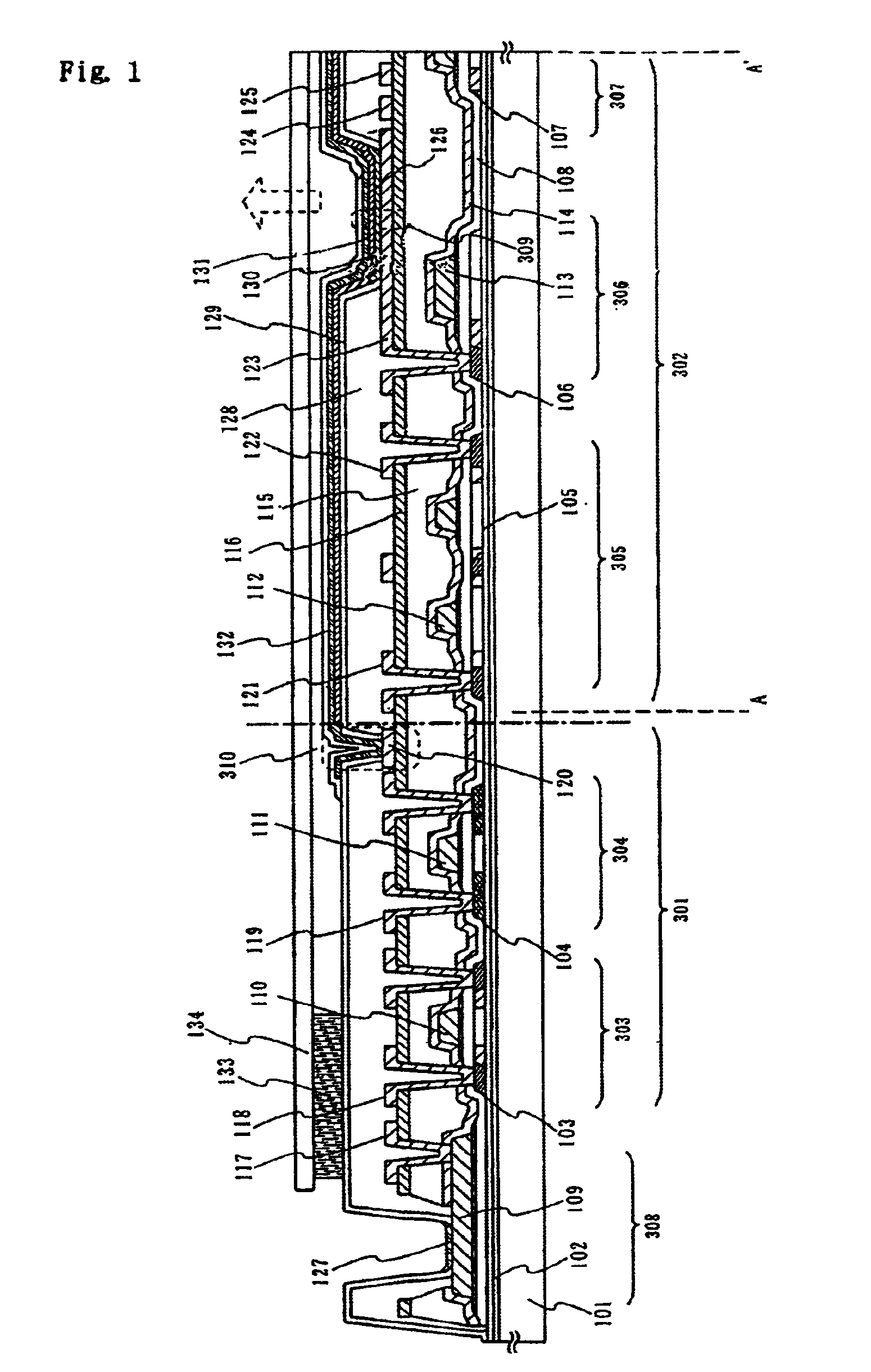 Light emitting apparatus and method for manufacturing the same