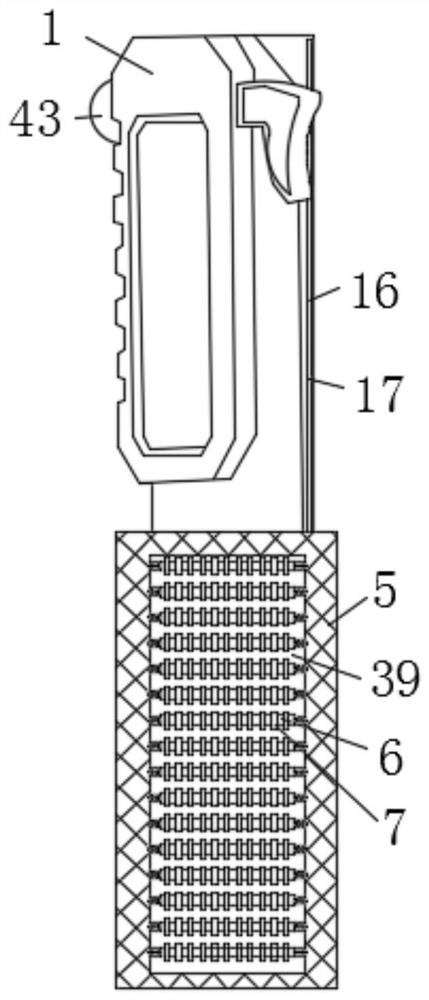 Multi-functional emergency rescue lamp