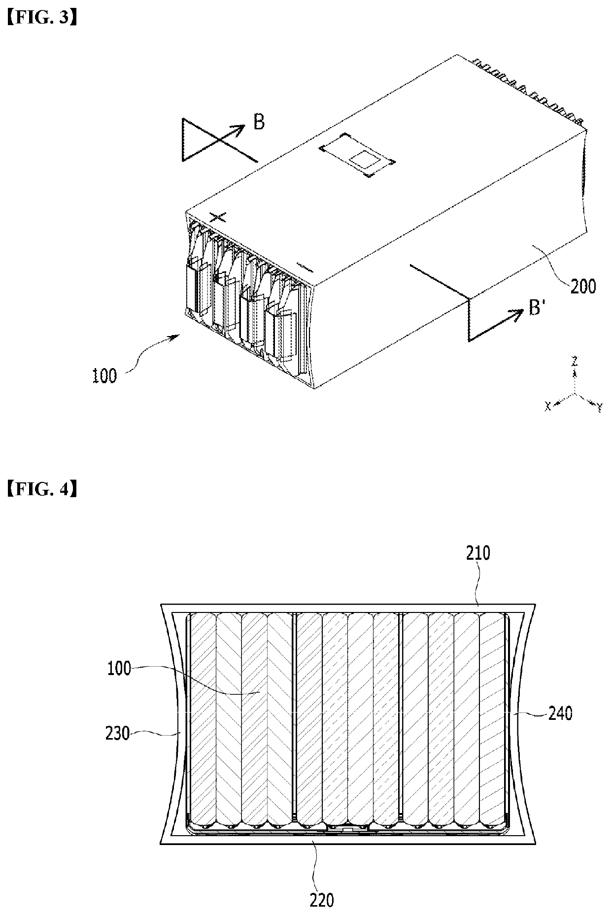 Battery Module and Battery Pack Including the Same