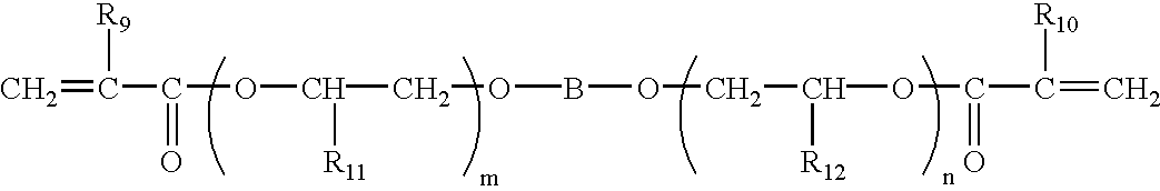 Photochromic polymerizable compositions