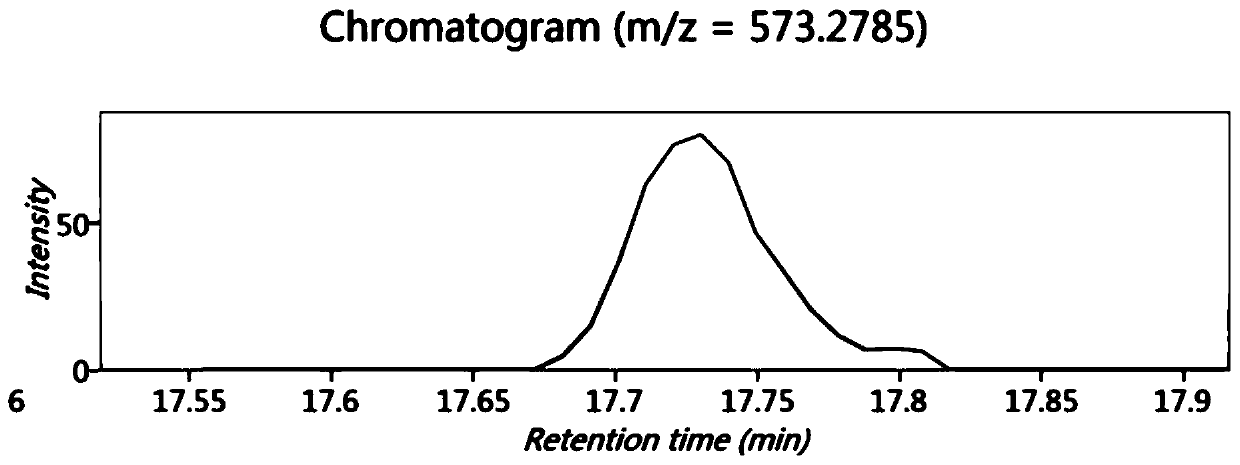 A kind of bioactive polypeptide skhssldcvl and its preparation method and application