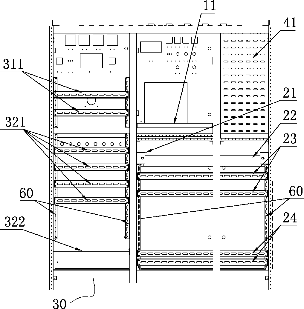 Box type substation