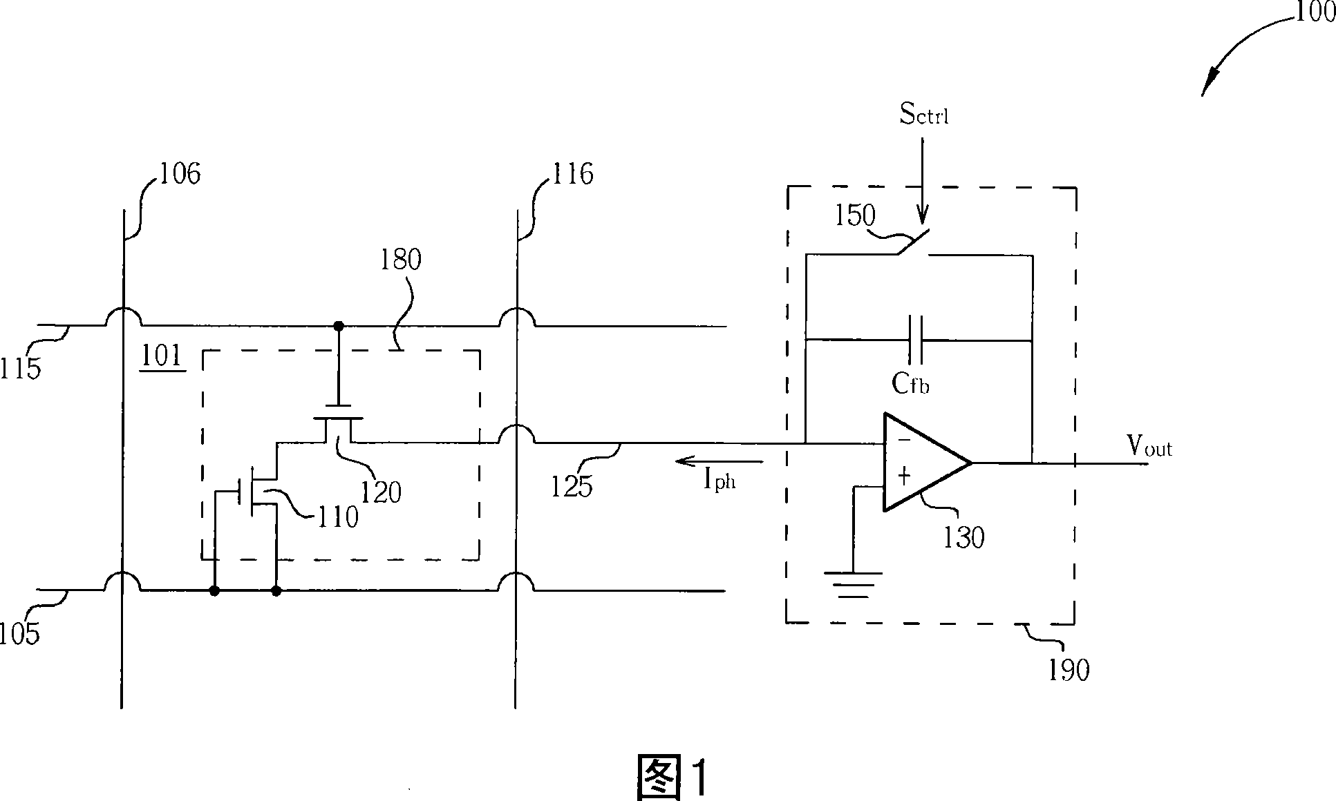 Environment optical detection system and method