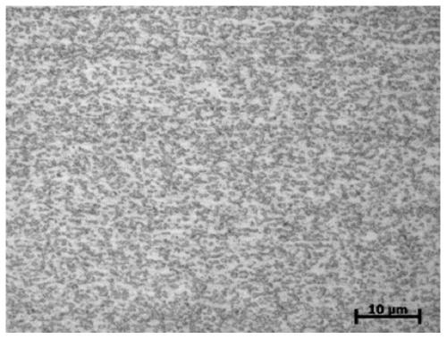 High-strength hot-dip galvanized complex-phase steel and production method thereof