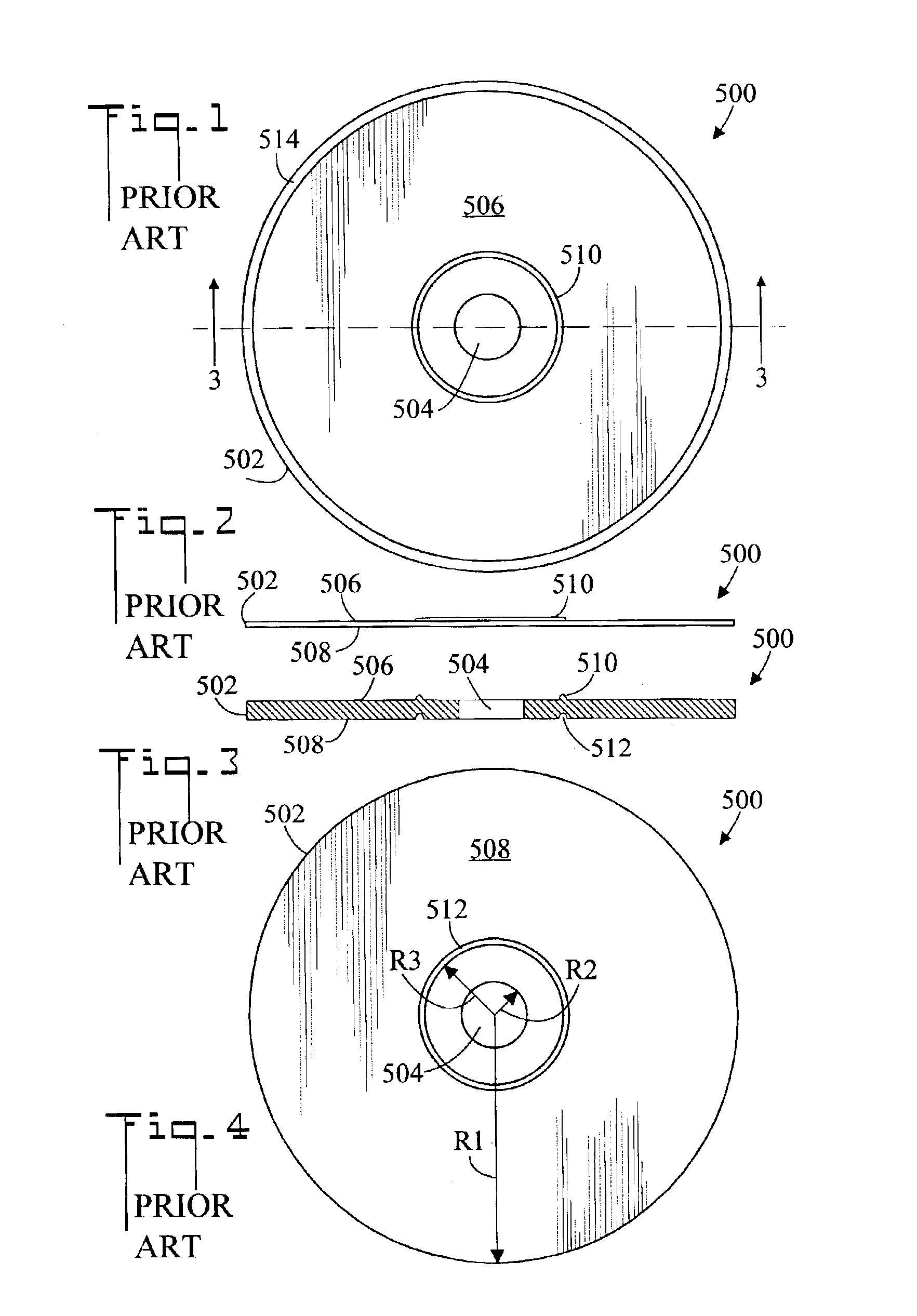 Protective cover for a data storage disc and method of use