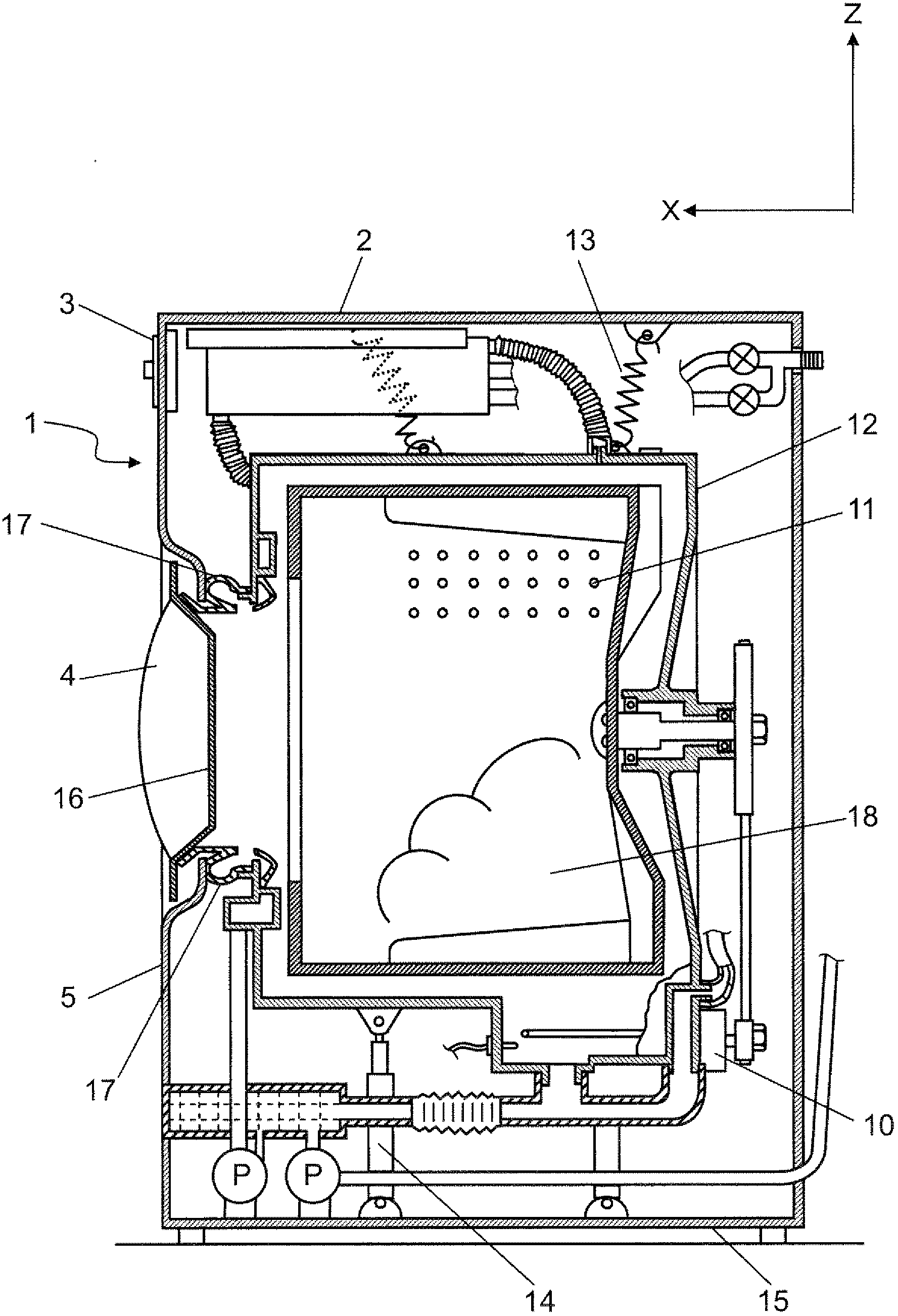 Drum-type washing machine