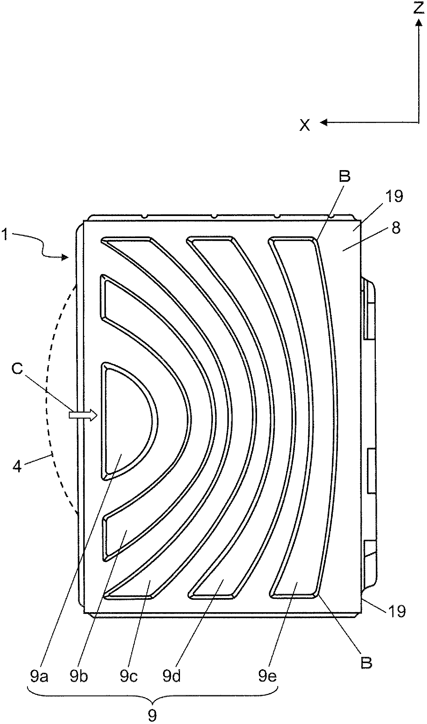 Drum-type washing machine