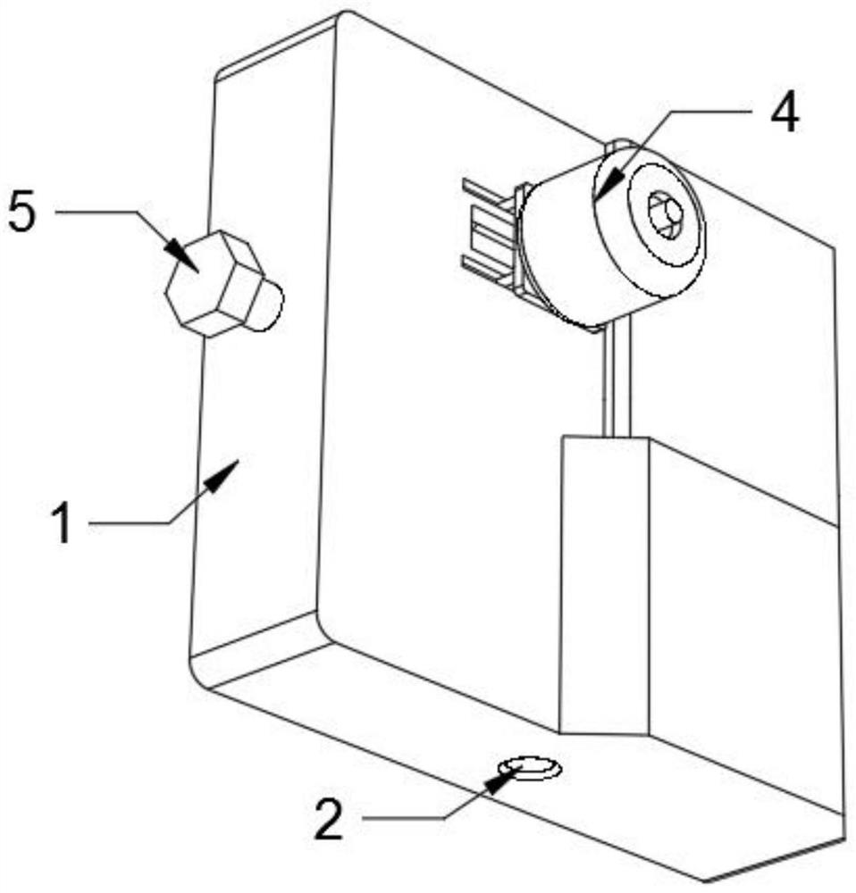 Cleaning device for FDM process extrusion wheel