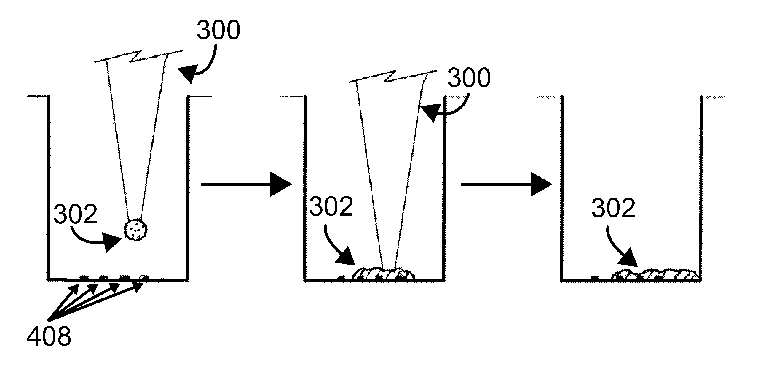 Devices, systems, and methods for targeted plating of materials in high-throughput culture plates