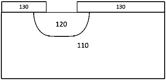 Terminal cell structure and manufacturing method using metal extension, polycrystalline stop field plate