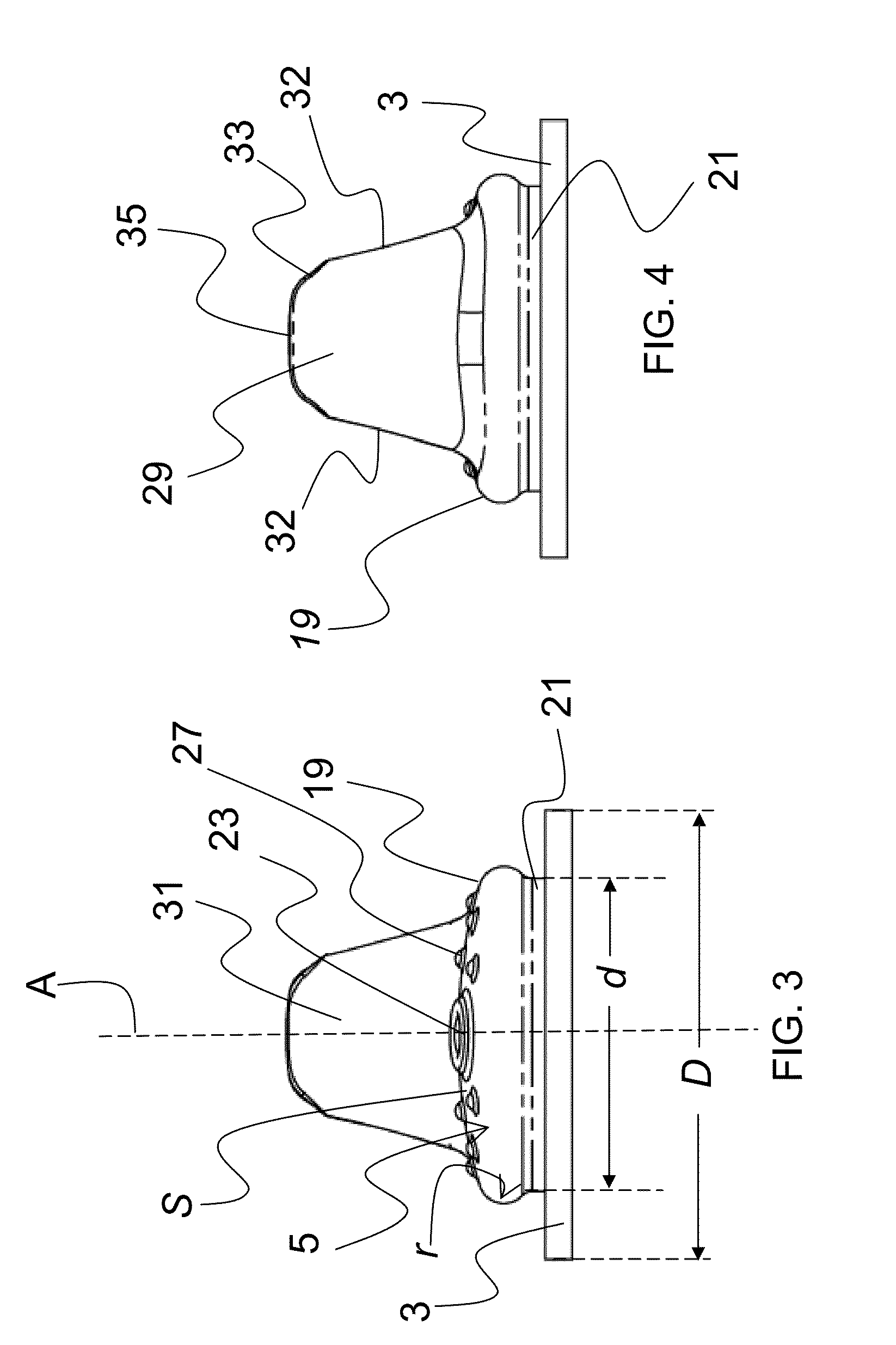 Spout for drinking container