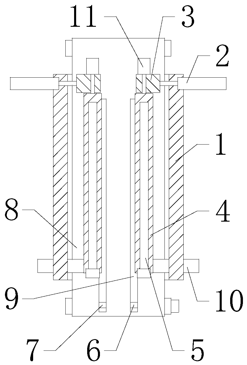 Pre-packaged food smart tag package sealing device