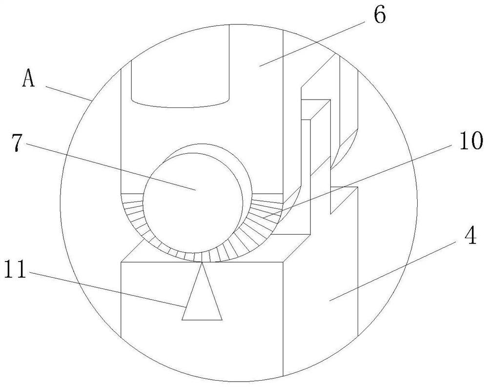 Air-riding professional shape etiquette teaching and training device