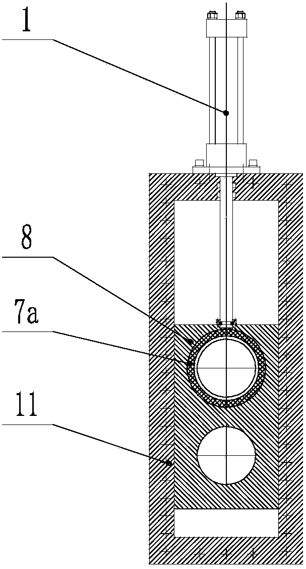 Carriage slide valve and transfer pump and pump truck with same