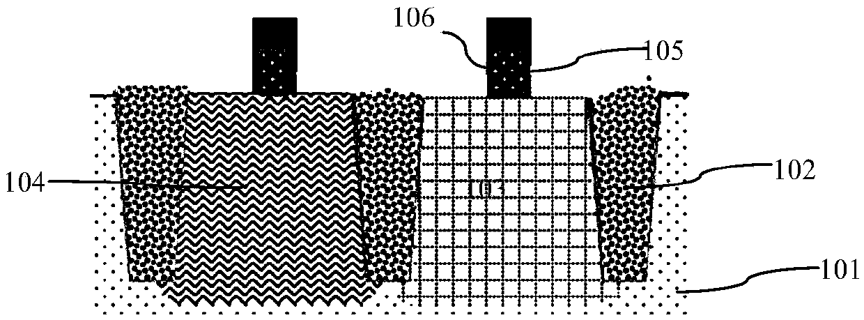 Method for manufacturing MOS transistor with germanium silicon source and drain