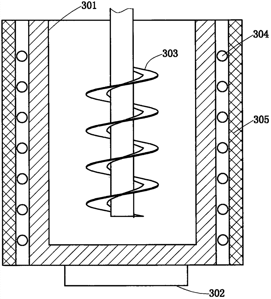 Method for preparing fertilizer through microwave and alkali combination