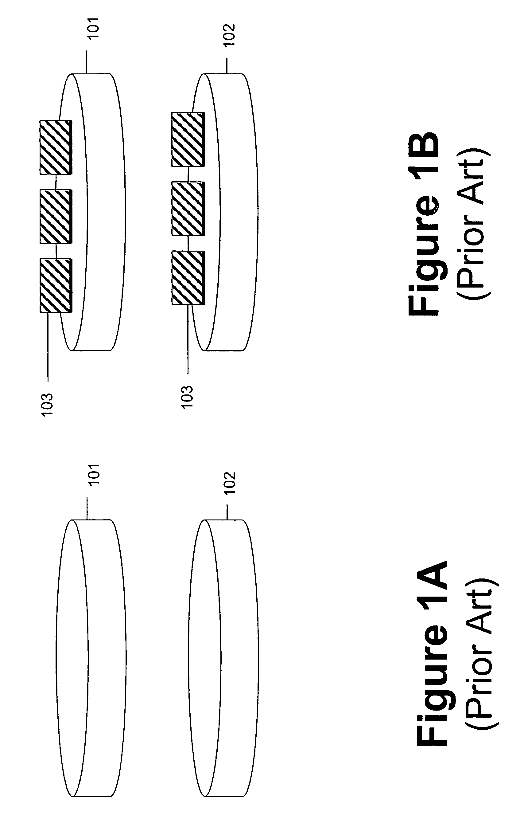 Method to fill the gap between coupled wafers