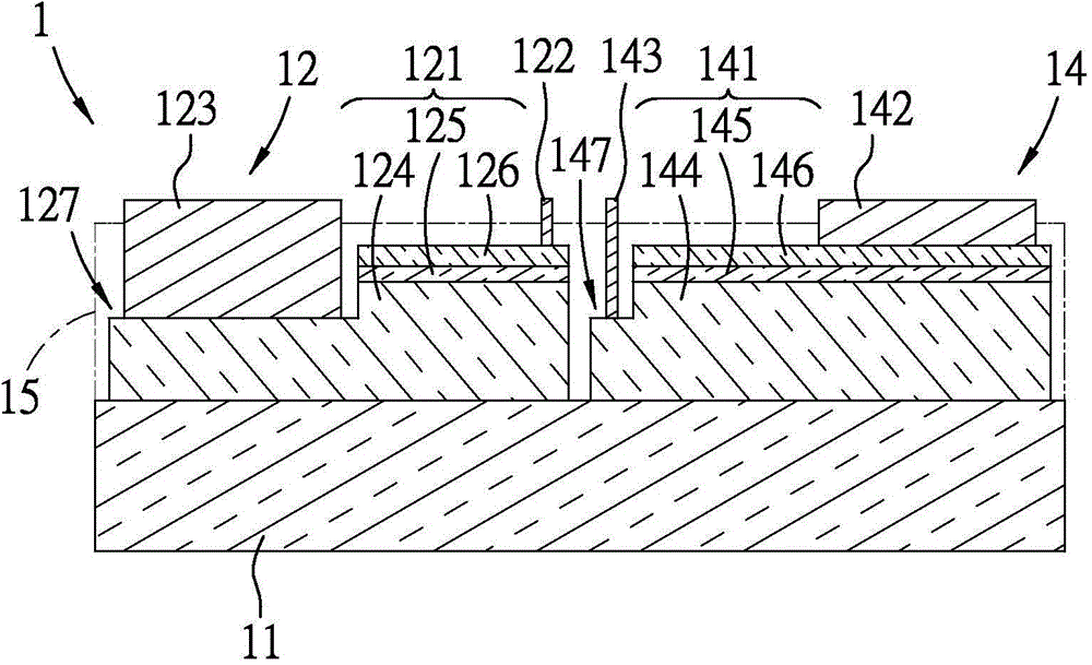 Light-emitting diode unit and light-emitting device