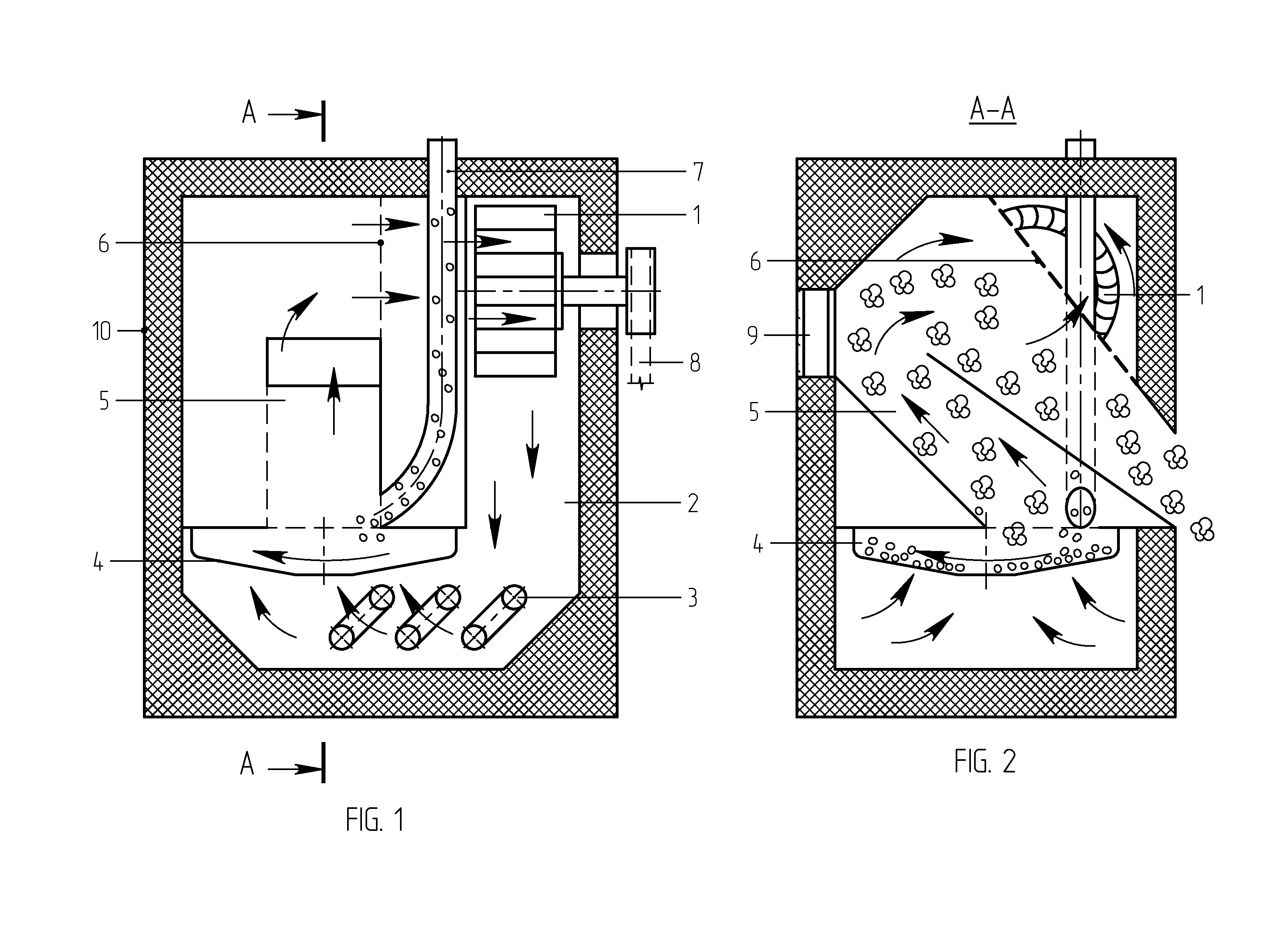 Popcorn Making Machine with Various Configurations of Roaster