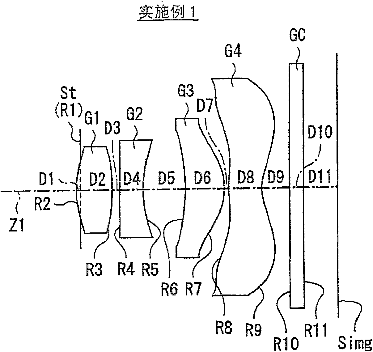 Imaging lens