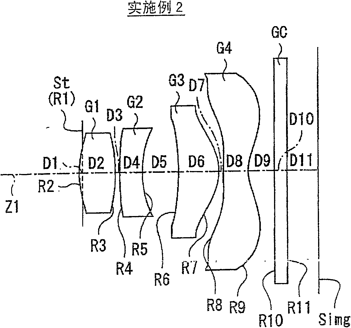 Imaging lens