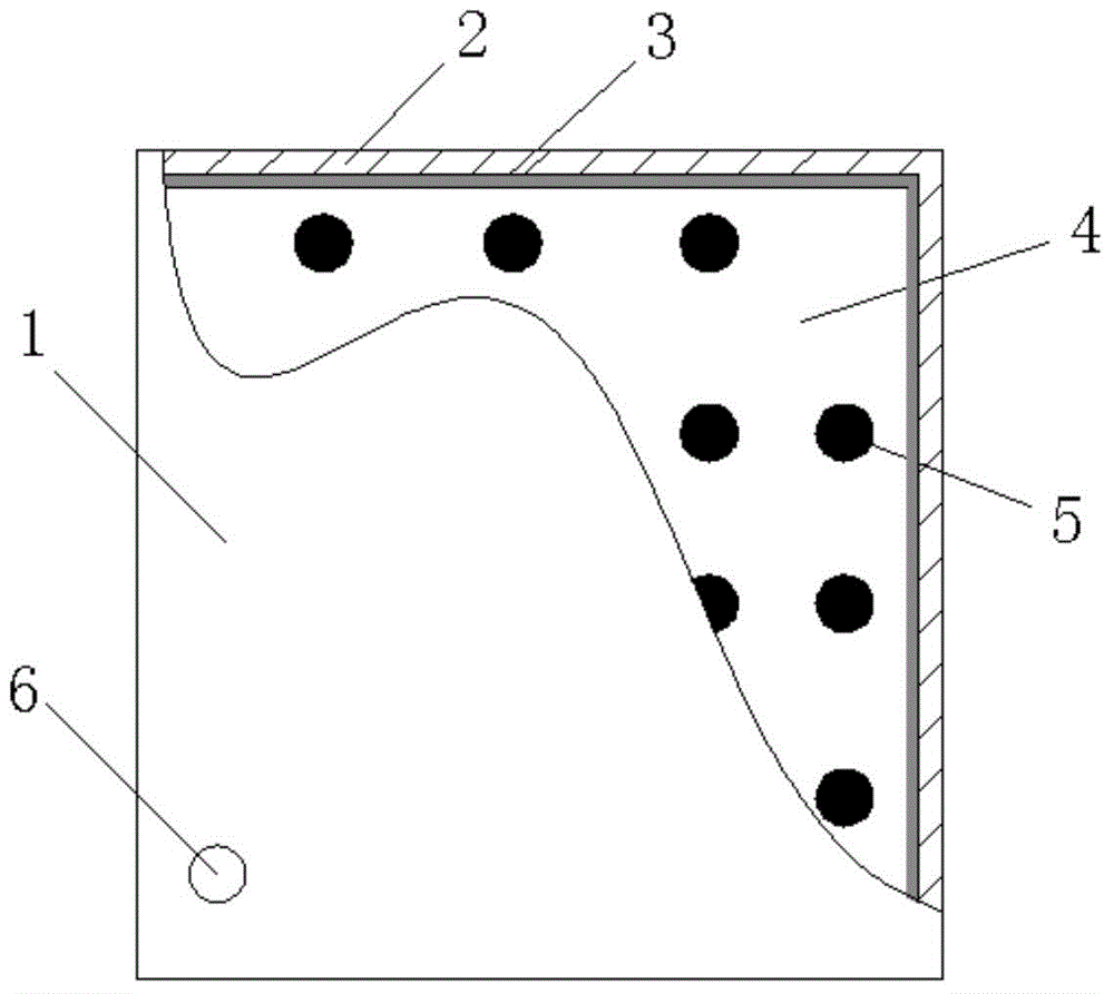 Composite Metal Insulation Vacuum Panel