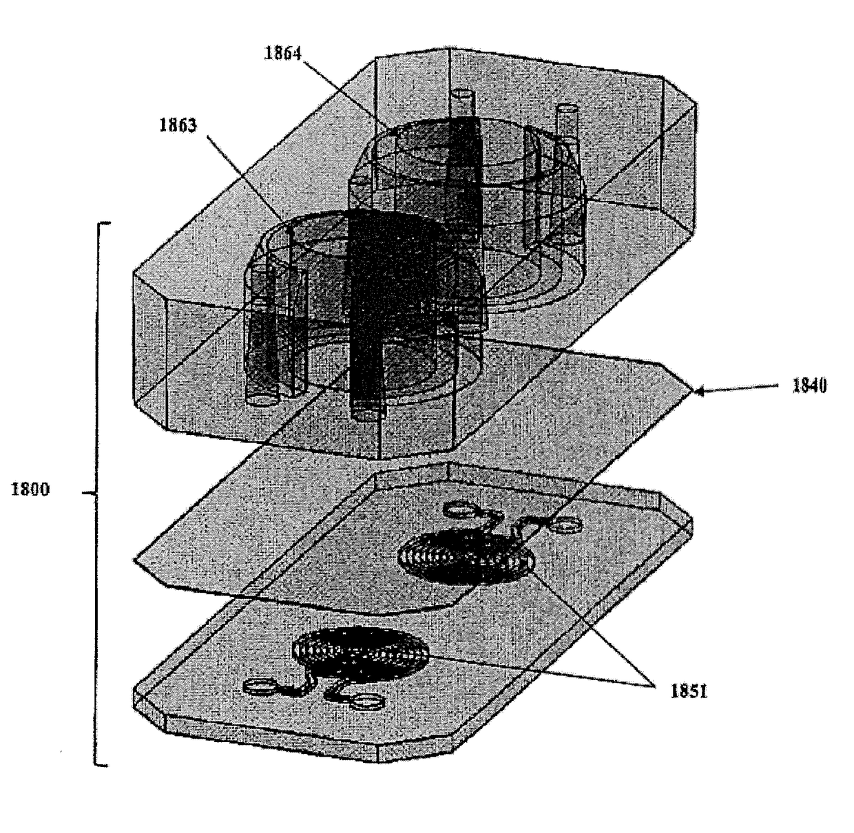 In vitro epithelial models comprising lamina propria-derived cells