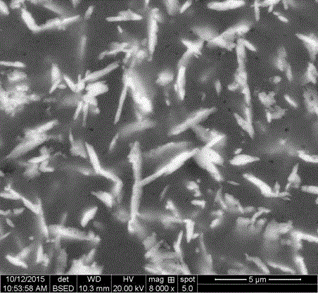 Amorphous alloy reinforced aluminum matrix composite and preparation method thereof