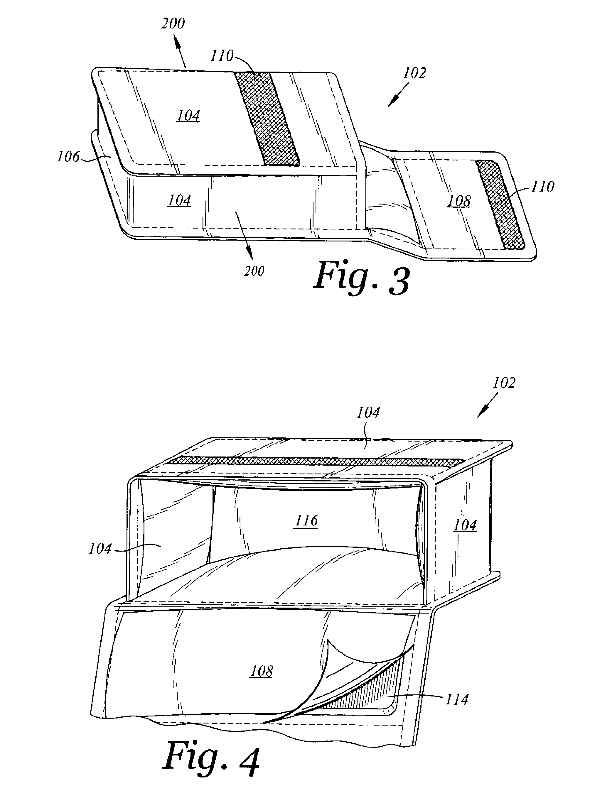 Pouch for carrying temperature-sensitive products