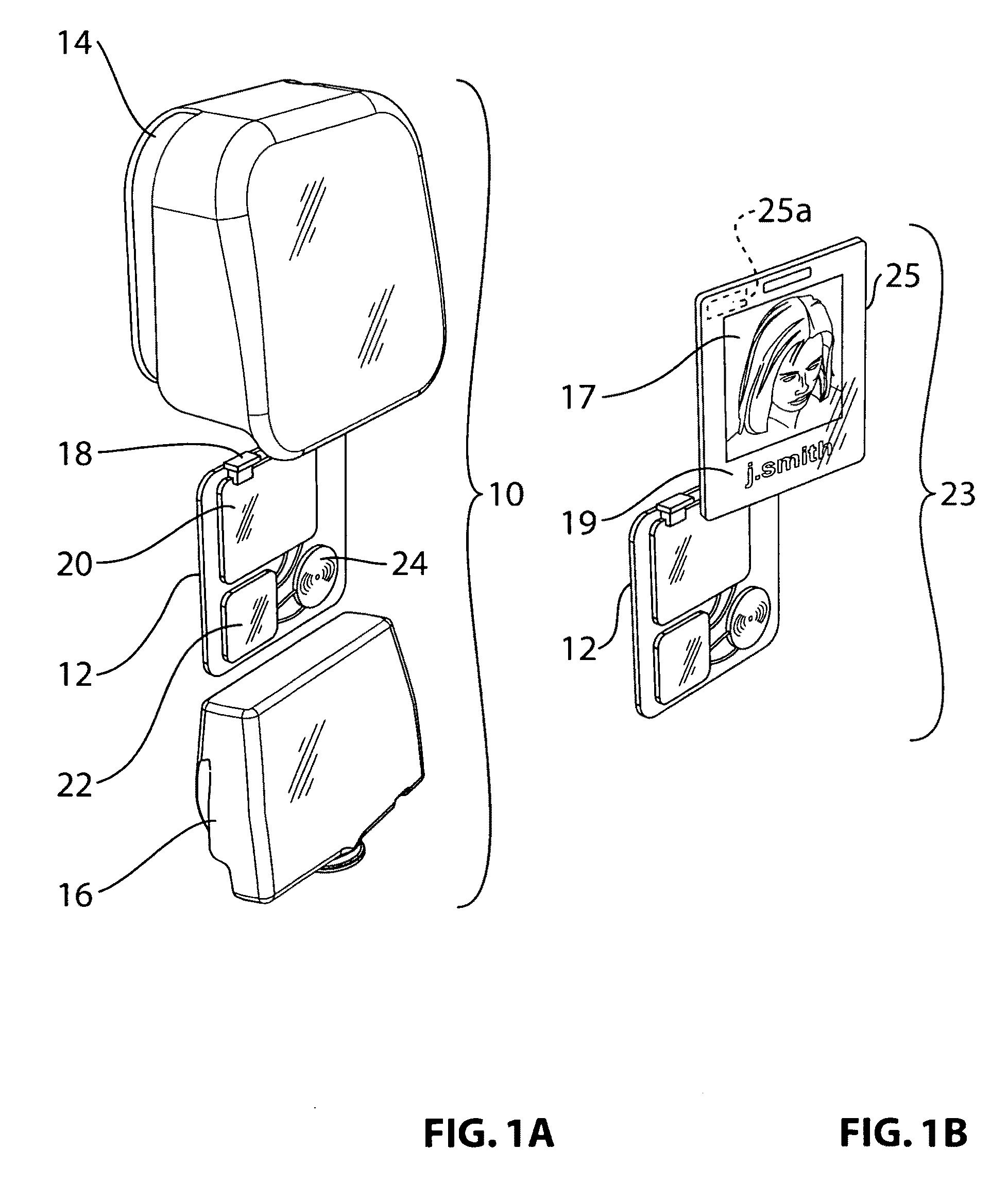 Hand hygiene compliance system