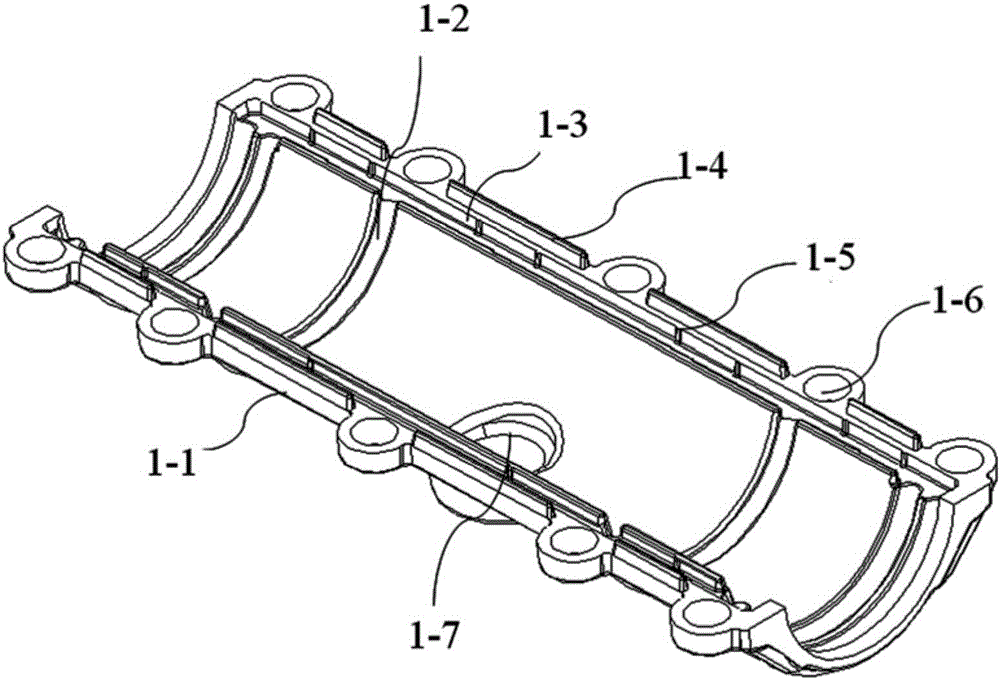 Pipeline repair device