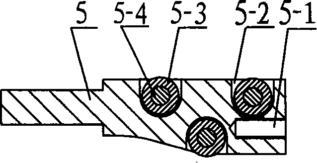 Tube-type electric motor manual, electric clutch controller