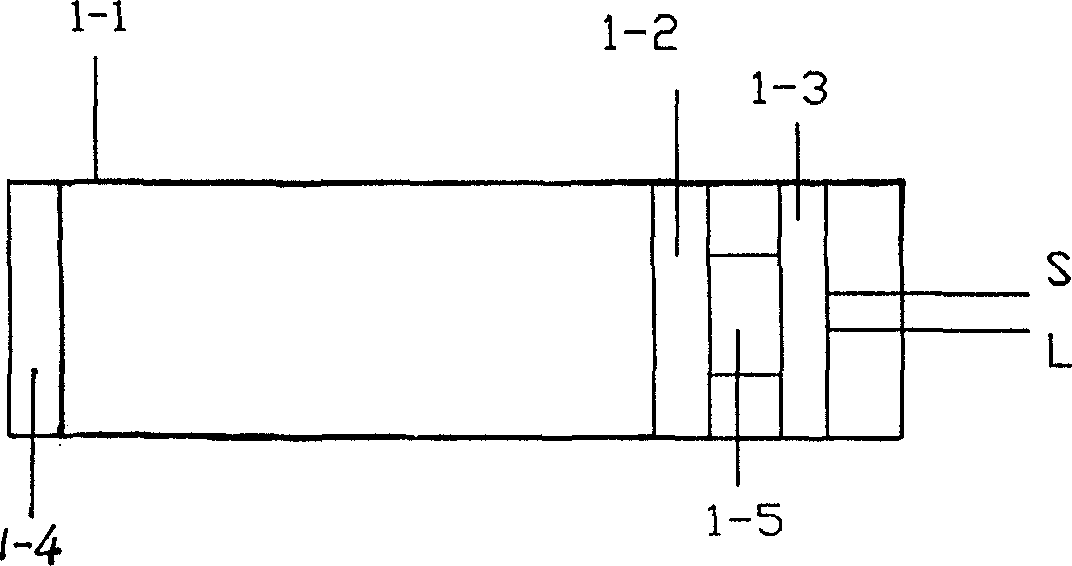 Liquid crystal display response time electrooptical automatic measuring instrument