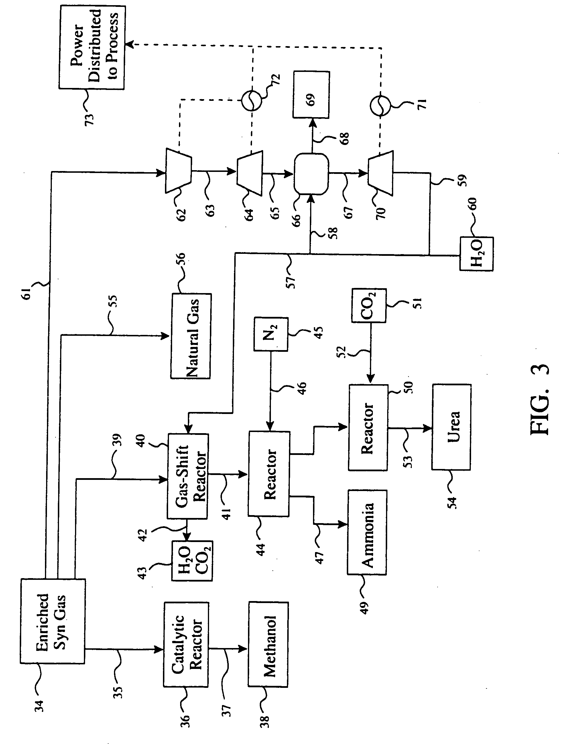 Process for the recovery of hydrocarbon fractions from hydrocarbonaceous solids