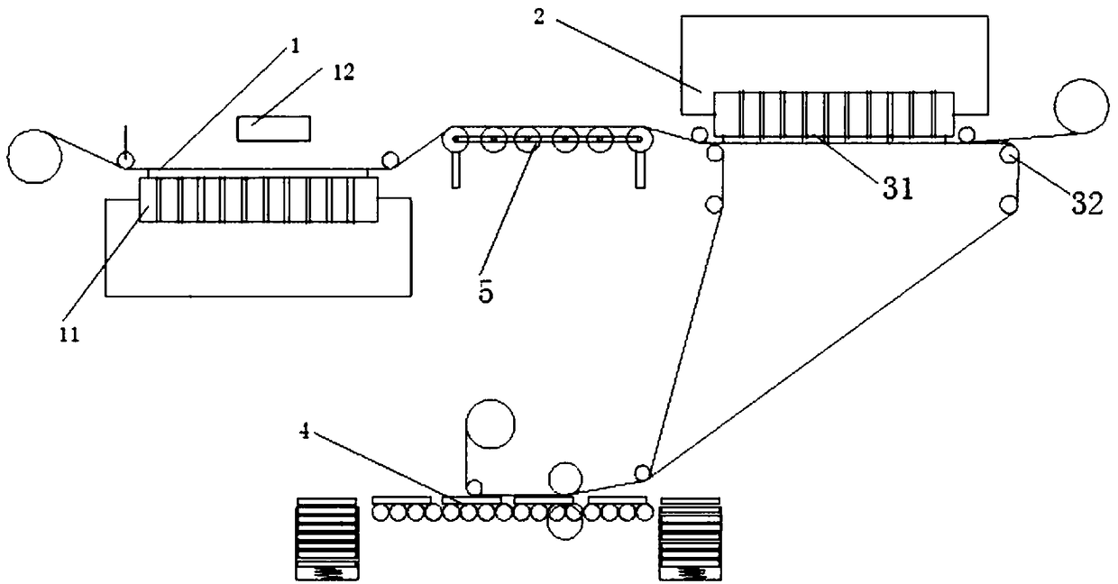 A printed circuit board processing method, system and copper foil for processing