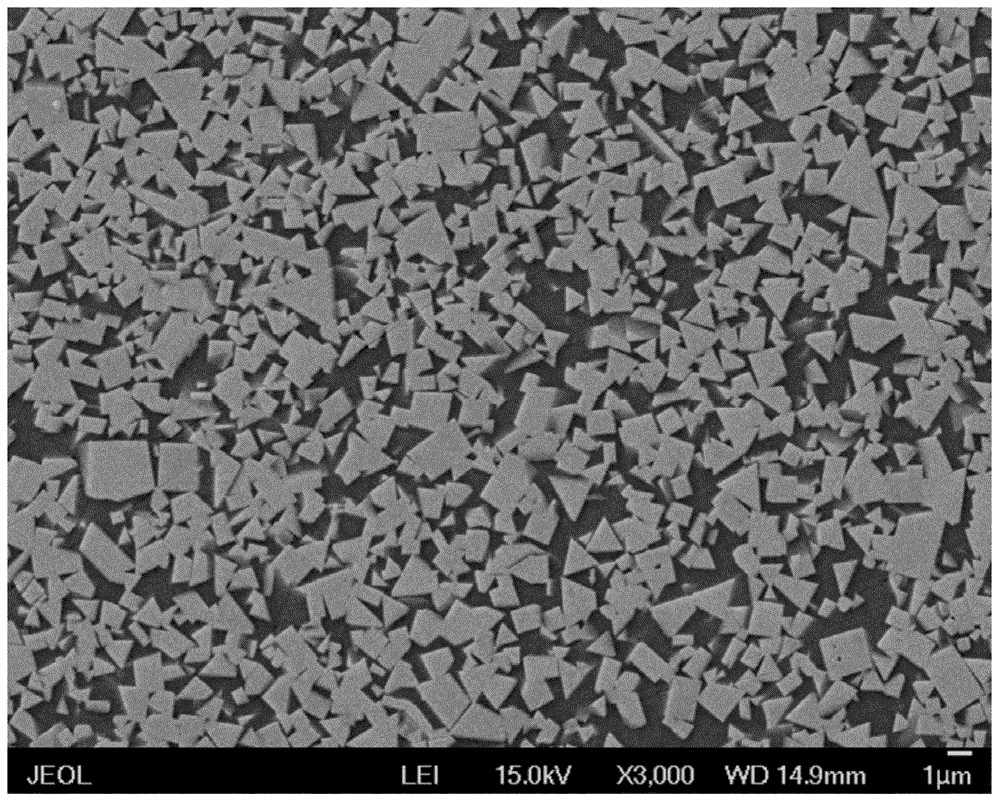 A kind of cemented carbide for cold heading die and preparation method thereof