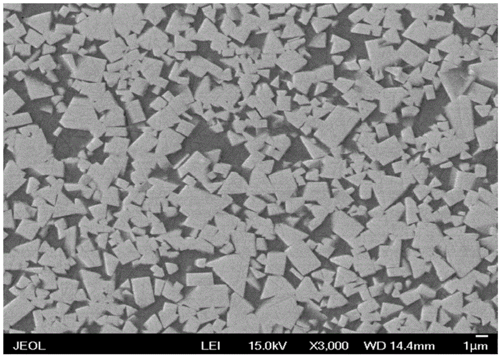 A kind of cemented carbide for cold heading die and preparation method thereof