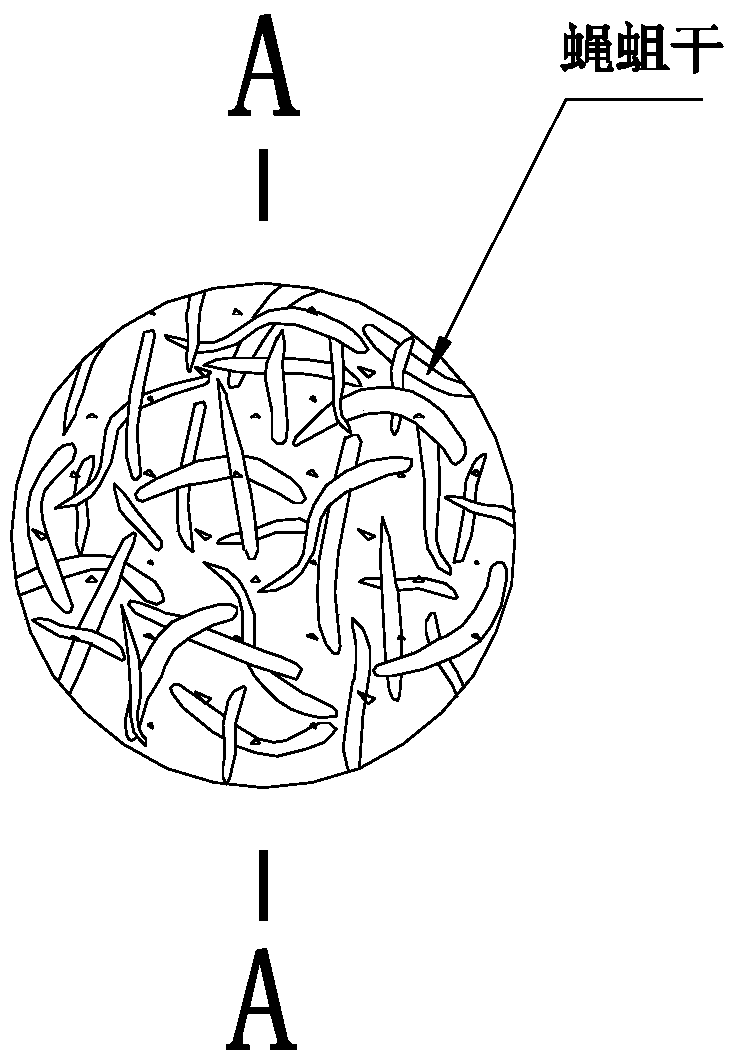 A kind of preparation method of pellet-shaped bait feed for carp, grass carp and herring