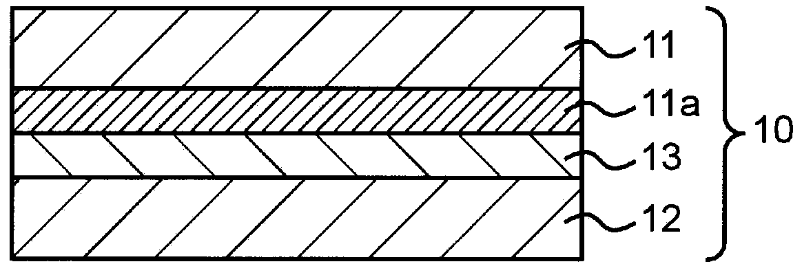 Adhesive for solar battery back sheets