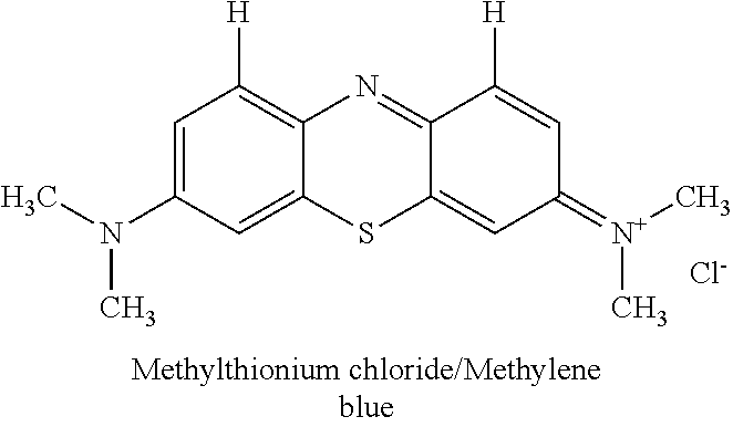 Novel improved method for synthesizing diaminophenothiazine compounds