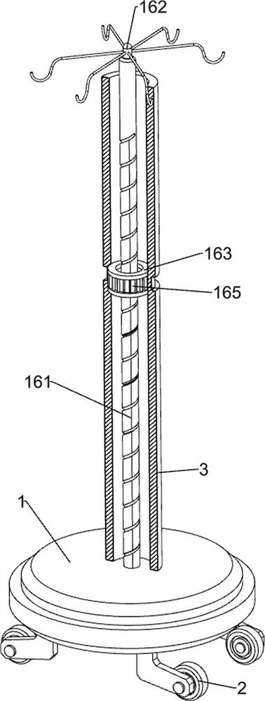 Limb bearing frame for medical care